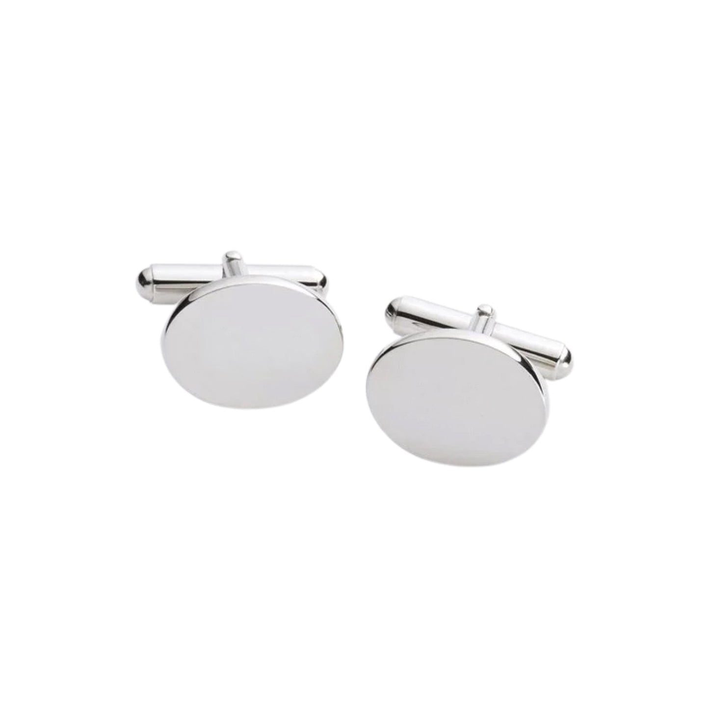 Oval Cuff Links by Creative Gifts