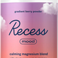 Recess Mood: Berry Gradient Colored Mood Ring | 5.6oz