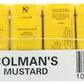 Colman's Dry Mustard Powder, 2 oz., Case of 12