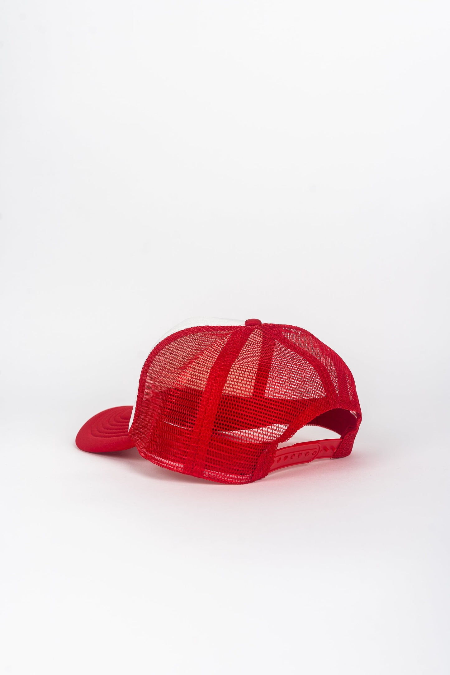 Two Tone Trucker Hat