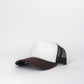 Two Tone Trucker Hat