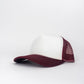 Two Tone Trucker Hat