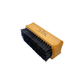 Dural Beech wood hand & nail brush with black natural bristles - 4/6 rows