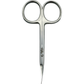 Dural Straight Tip Cuticle & Nail Scissors SE-190