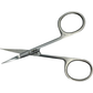 Dural Straight Tip Cuticle & Nail Scissors SE-190
