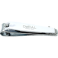 Dural White Toenail Clippers Small SE-102B 2oz