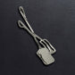 Vineyard Serving Calipers, Np 10.25" L by Creative Gifts