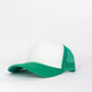 Two Tone Trucker Hat