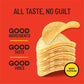 The Good Crisp Company, Original Crackers, 5.6 Oz. (Pack of 8)