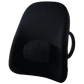 ObusForme Lowback Cushion and Mini Massager Combo Set - Back & Lumbar Support