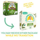 Newman's Own Organics 100% Pure Green Tea Bags (Pack of 5)