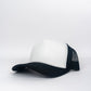 Two Tone Trucker Hat