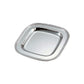 Silver Square Tray - 8" by Creative Gifts