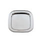 Silver Square Tray - 8" by Creative Gifts