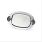 Coastal Seashell Nickel-Plated Dish Set of 4 by Creative Gifts