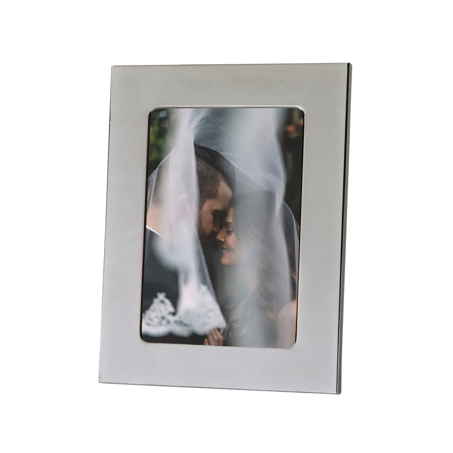 Silhouette Photo Frame - 5x7 by Creative Gifts