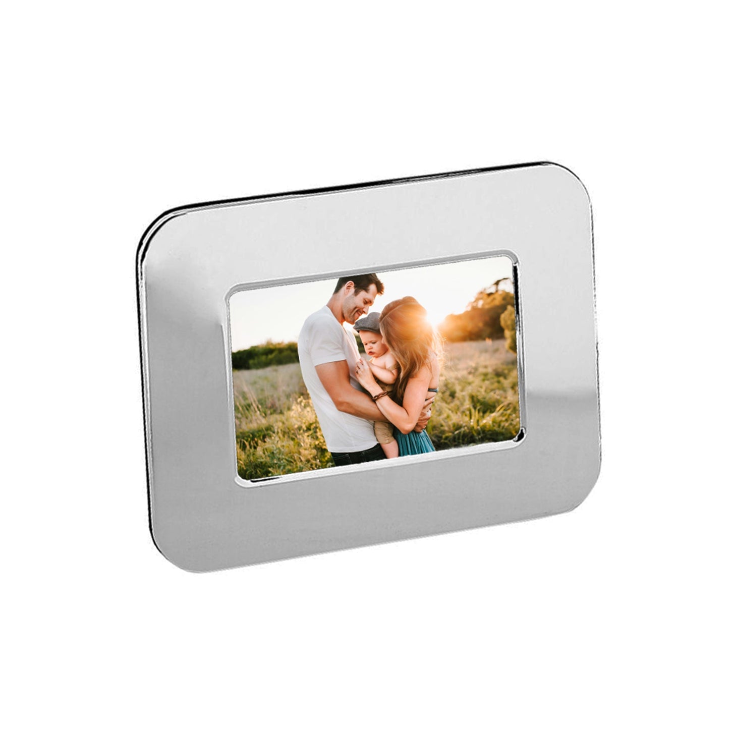 Radius Design Photo Frame - 5x7 by Creative Gifts
