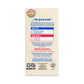 Earth's Best Organic Blueberry Banana Flax & Oat Baby Food Pouch, Stage 2, 3.5 oz (Case of 12)