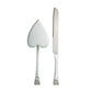 Knife & Server Set With Heart Motif by Creative Gifts