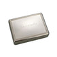 Rectangular Box with Beaded Border, 5.25" by Creative Gifts