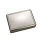 Rectangular Box with Beaded Border, 5.25" by Creative Gifts