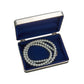 Rectangular Box with Beaded Border, 5.25" by Creative Gifts