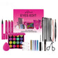 Popfeel Makeup Set Eye And Face Kit