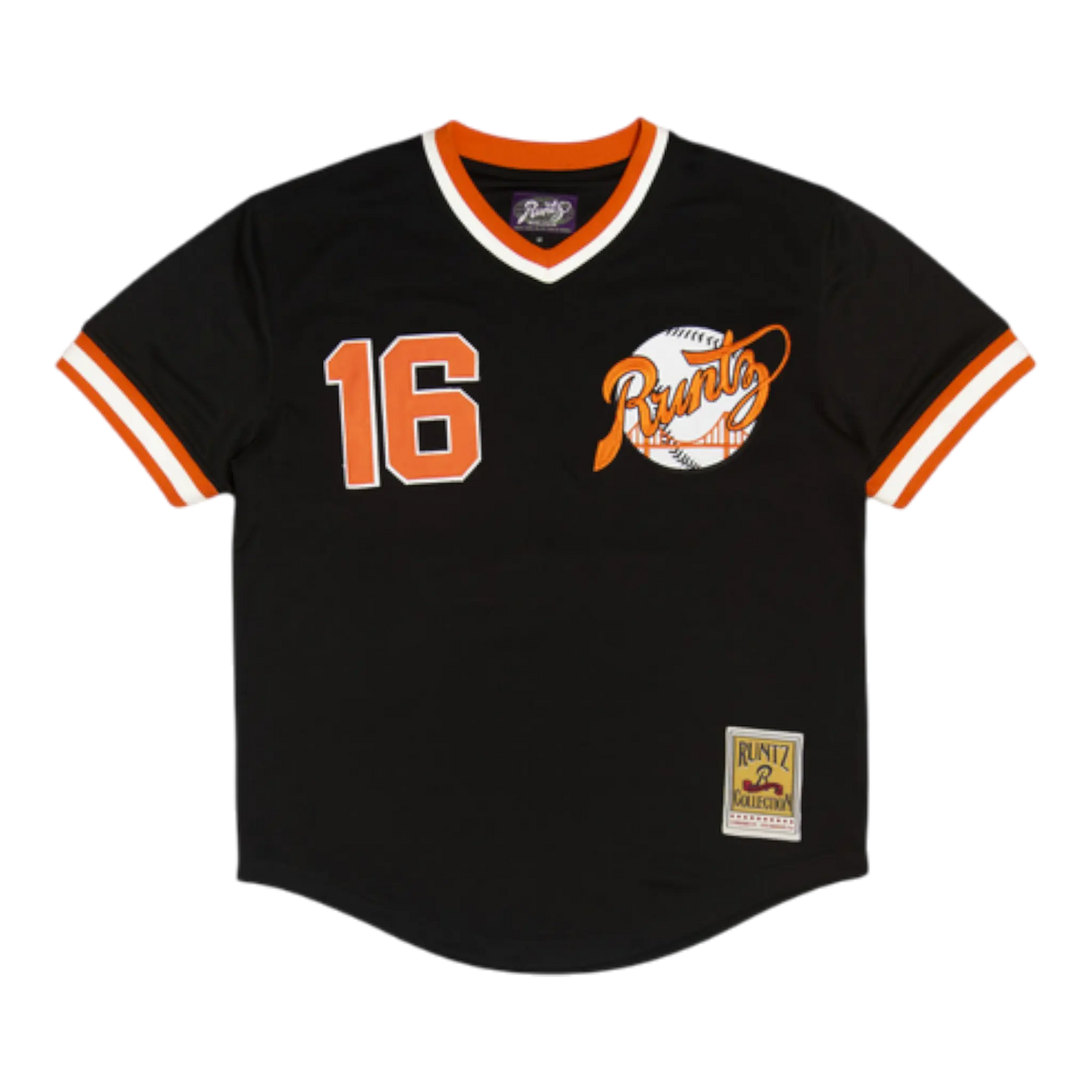 Runtz Away SF Men’s Jersey – Black
