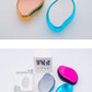Mango-shaped Exfoliating Scrub Artifact Pedicure Device