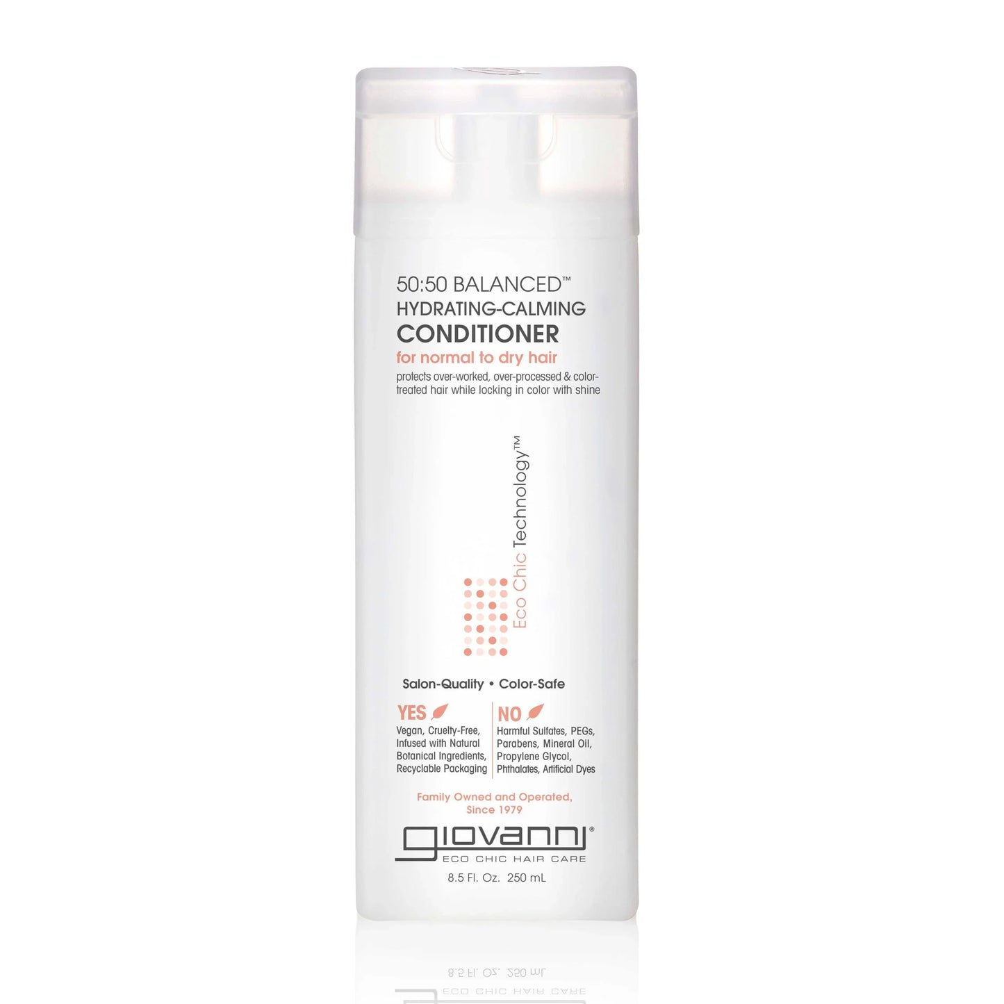 Giovanni 50:50 Balanced Hydrating Conditioner, 24 oz