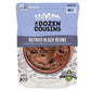 A Dozen Cousins Black Beans Refried - 6x10 Oz Packs