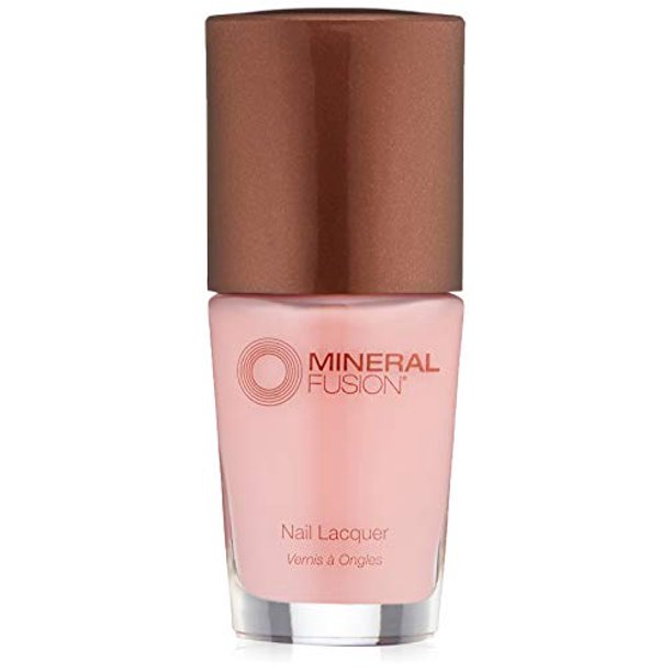 Mineral Fusion Nail Polish, Pink Petals - 0.33 fl. oz.