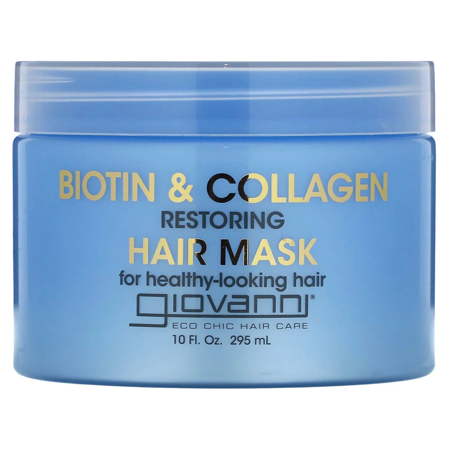 Giovanni Hair Care Products - Bio Colg Hair Restr Mask, 10 fl oz - Deep Conditioning Treatment