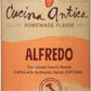 Cucina Antica Alfredo Sauce, 6 Pack | 16.9 Fl Oz Each