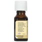 Aura Cacia Fresh Ginger Essential Oil, 0.5 Fl Oz, Pure & Energizing Aromatherapy