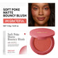 Contouring Concealing And Blush Powder In One