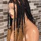 Faux Locs twist