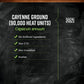 Frontier Herb Organic Cayenne Ground Chili Pepper, 90,000 HU, 1 lb