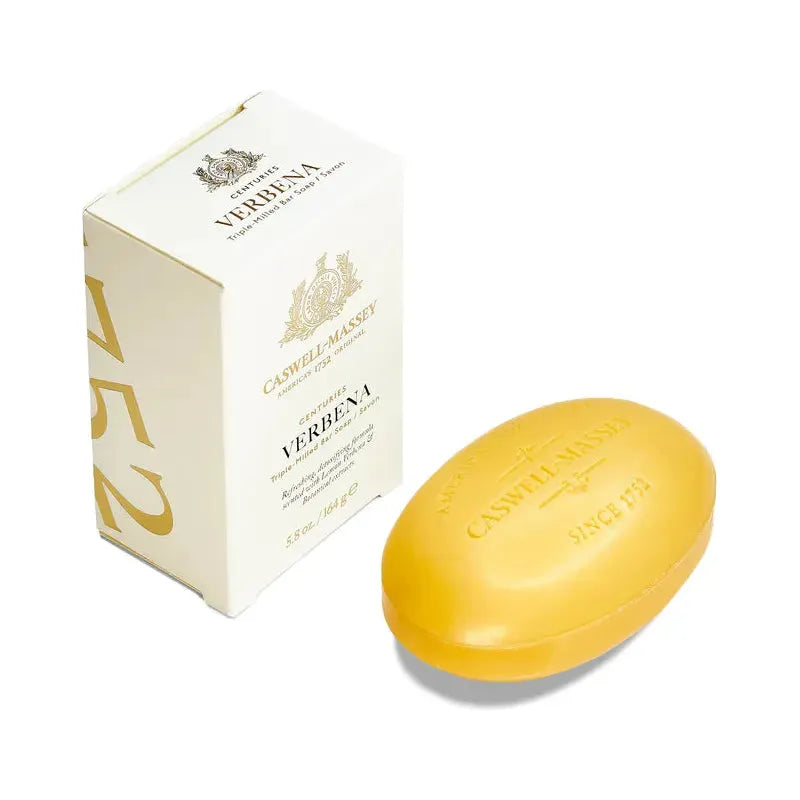 Caswell-Massey Centuries Triple-Milled Bar Soap 5.8 oz Collection