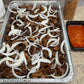 Large Event Tray Of Beef Suya