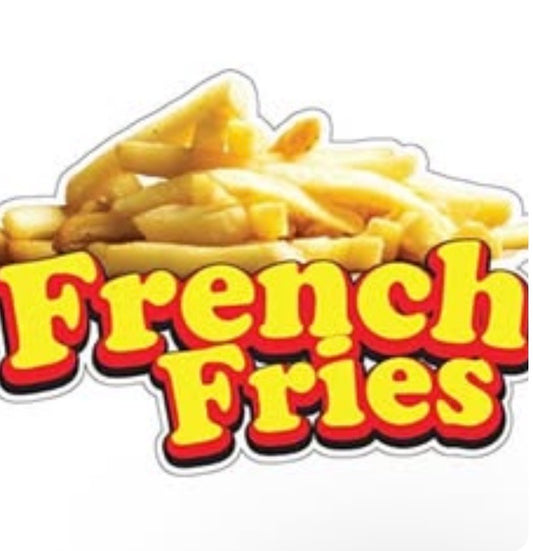 French Fries