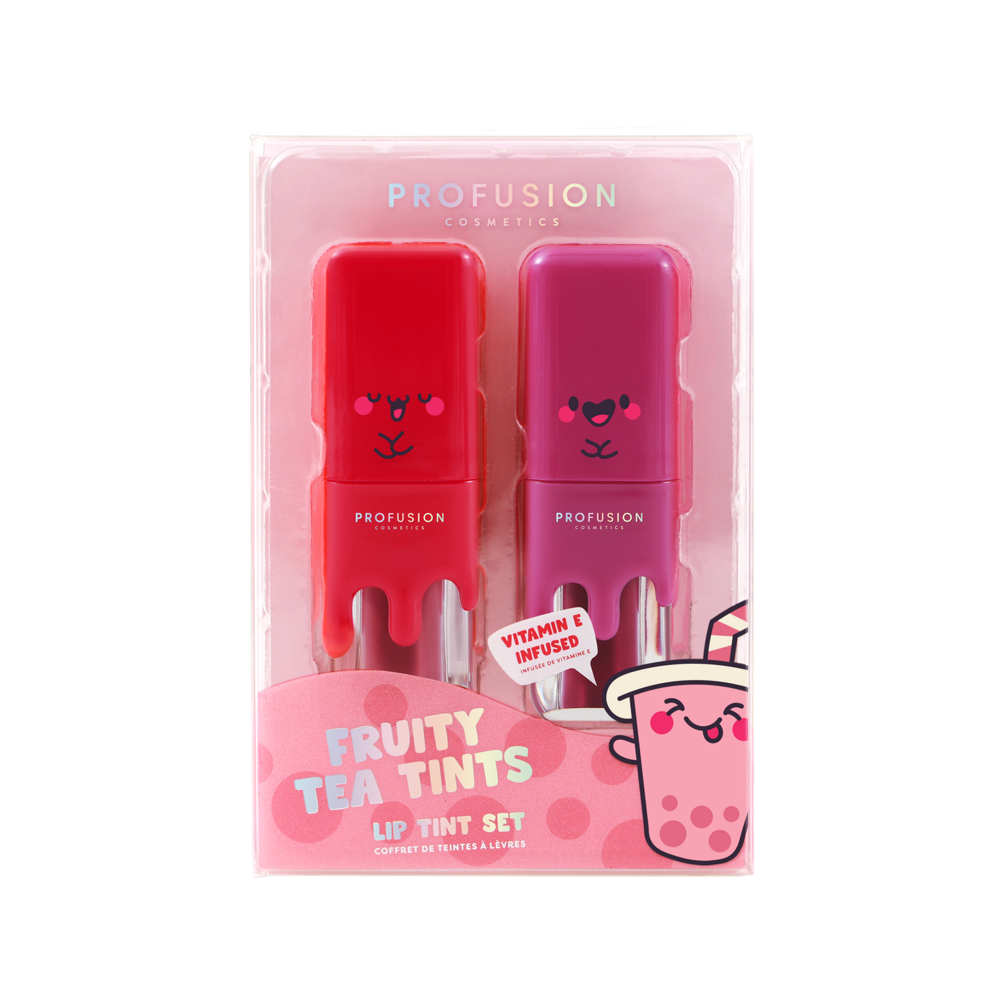Fruity Tea Tint Lip Tint