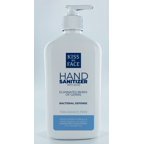 Kiss My Face Hand Sanitizer with Aloe - 17 Oz