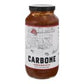 Carbone Arrabbiata Sauce: Pack of 6 - 32 oz Jars