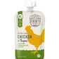 Serenity Kids Chicken Thyme Puree Pouch (Pack of 6) 3.5 Oz