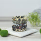 Large Hair Coil Set in Animal Prints
