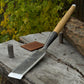 Timber Slick Chisel for Woodworking – 20 to 100 mm (0.8–3.9 Inches)