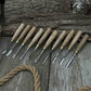 10-Piece Wood Carving Chisel & Gouge Set