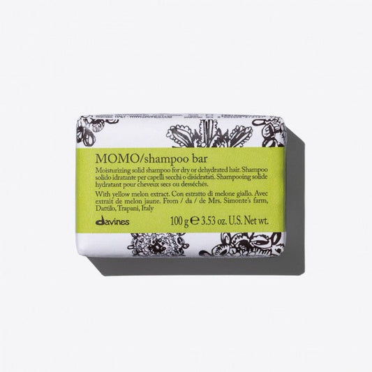 Davines MOMO Moisturizing Shampoo 8.45 Oz