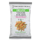 The Daily Crave Veggie Straws Himalaya Pink Salt, Case of 8 (4.5 oz Each)